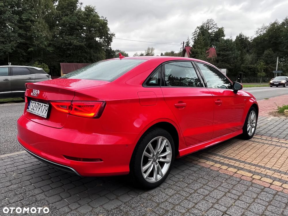 Audi A3 Limousine 1.6 TDI clean diesel Attraction - 11