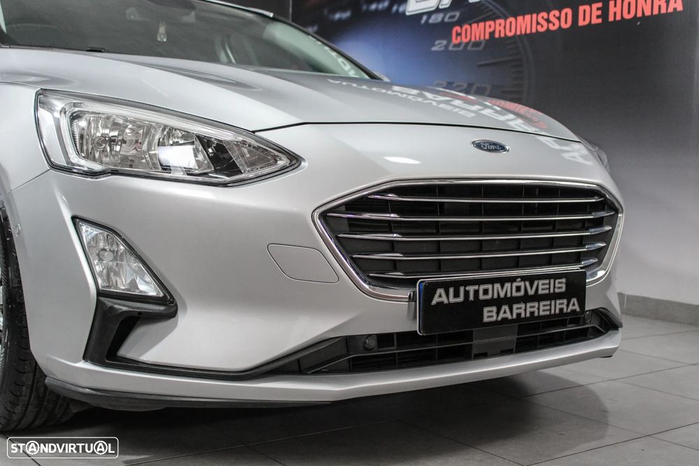 Ford Focus 1.5 TDCi Titanium - 22