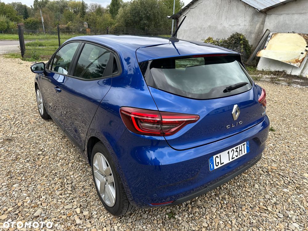 Renault Clio E-TECH Hybrid 140 BUSINESS EDITION - 4