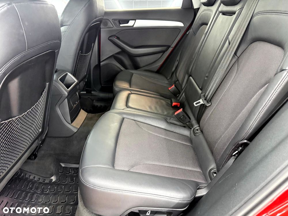 Audi Q5 2.0 TDI Quattro S tronic sport - 25