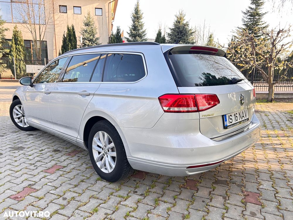 Volkswagen Passat 2.0 TDI DSG (BlueMotion Technology) Comfortline - 3
