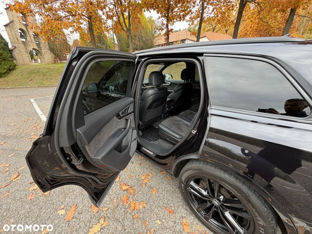 Audi Q7 3.0 TDI ultra Quattro Tiptr - 11