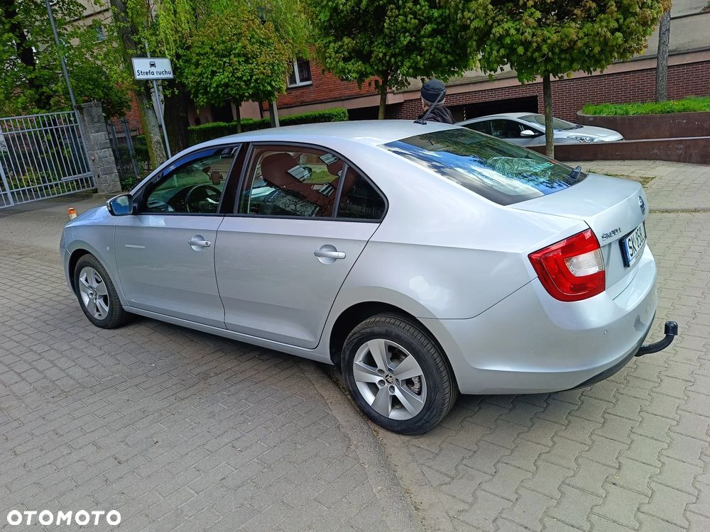 Skoda RAPID 1.0 TSI Ambition - 2