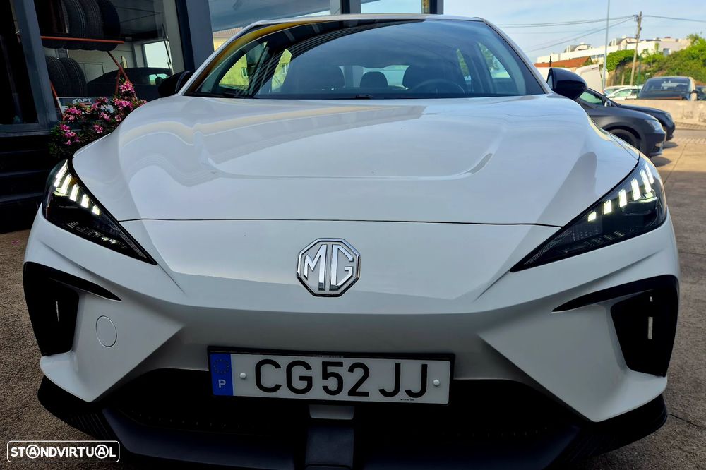 MG MG4 4 Standard - 17