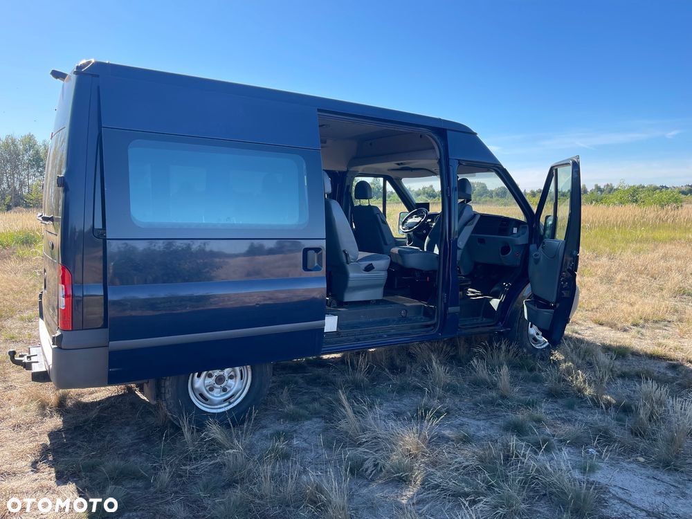 Ford Transit 350 EL TDCi 4x4 - 15