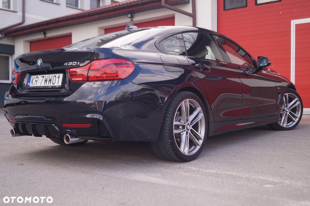 BMW Seria 4 430i xDrive Sport-Aut M Sport - 6