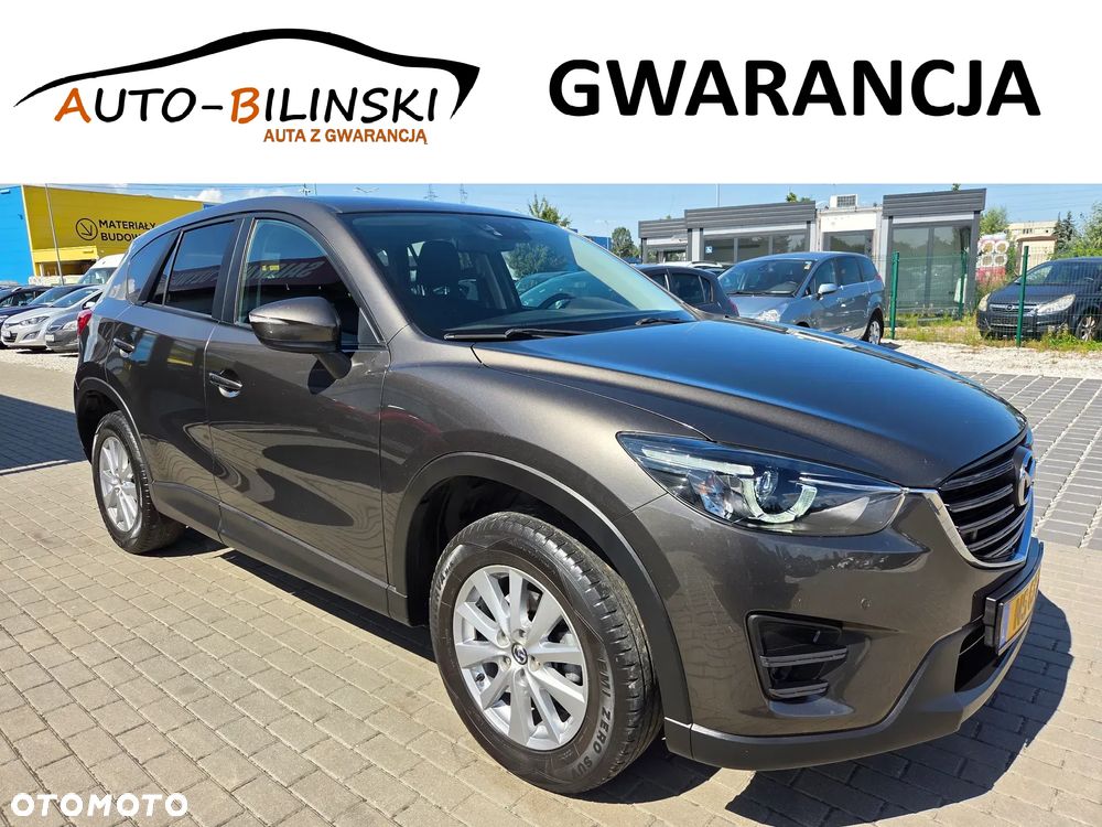 Mazda CX-5 SKYACTIV-G 160 AWD Exclusive-Line - 1