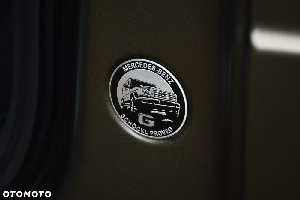 Mercedes-Benz Klasa G AMG 63 AMG Speedshift 9G-TRONIC Superior - 33