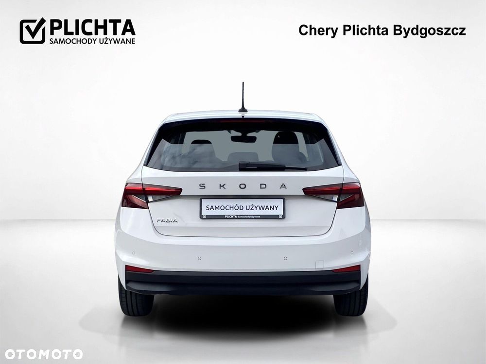Skoda Fabia 1.0 TSI Selection - 5