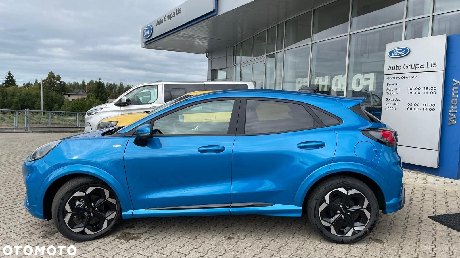 Ford Puma - 7