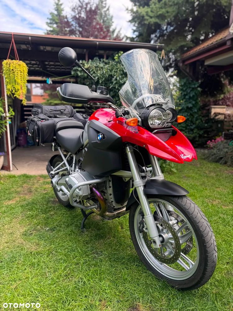 BMW GS - 5