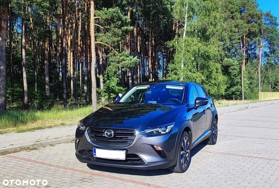 Mazda CX-3 2.0 SkyEnergy - 2