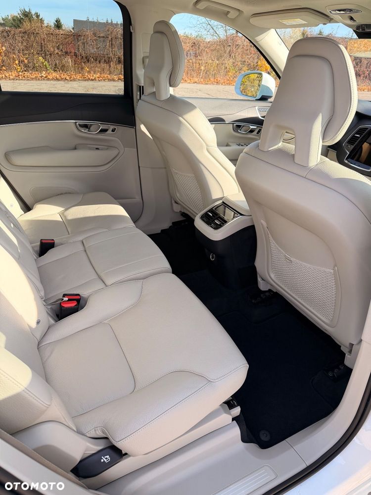 Volvo XC 90 T5 AWD Momentum 7os - 15
