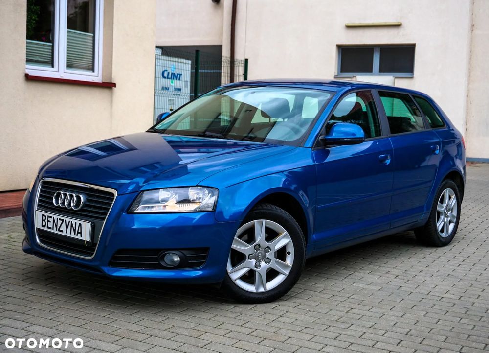 Audi A3 Sportback 1.6 S tronic Ambiente - 12