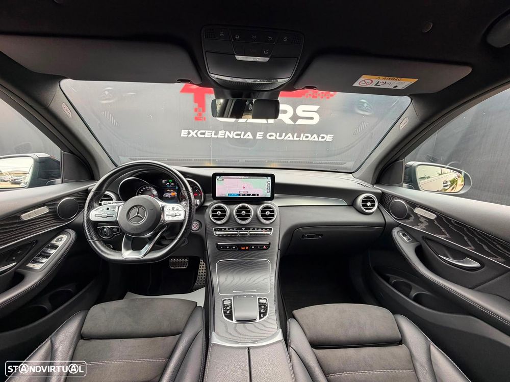 Mercedes-Benz GLC 300 de 4Matic - 22