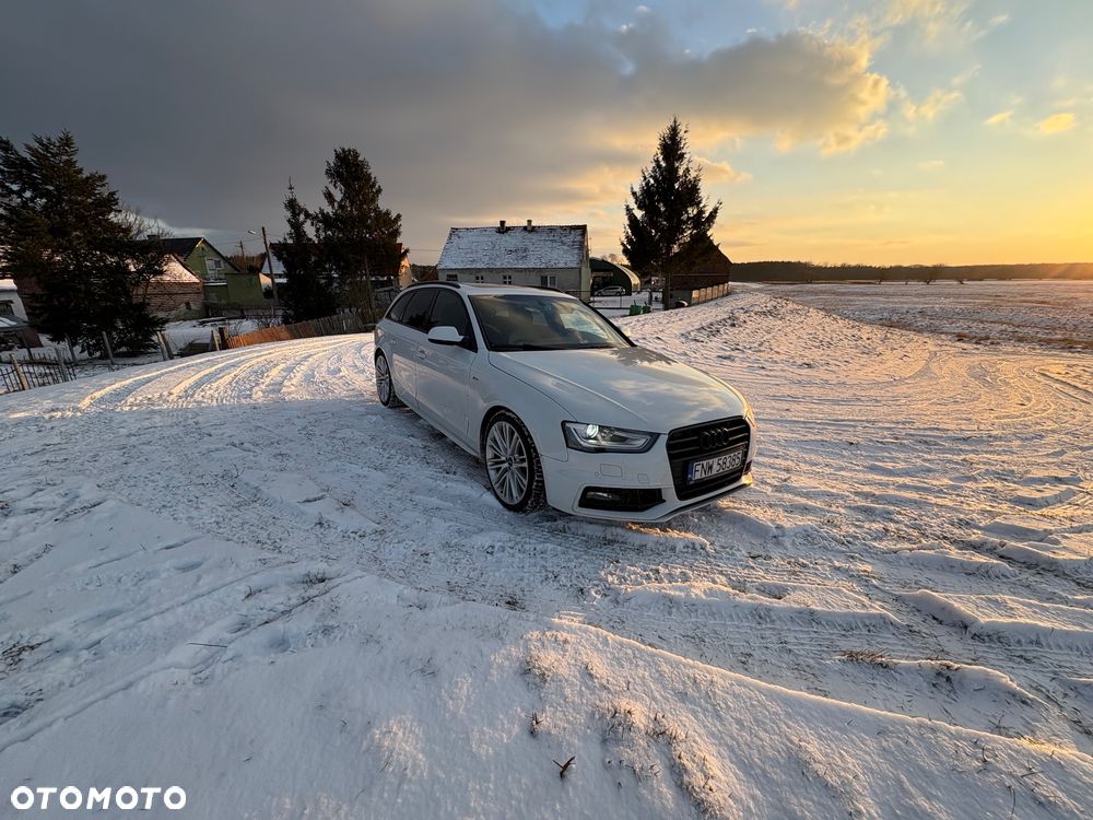 Audi A4 Avant - 9