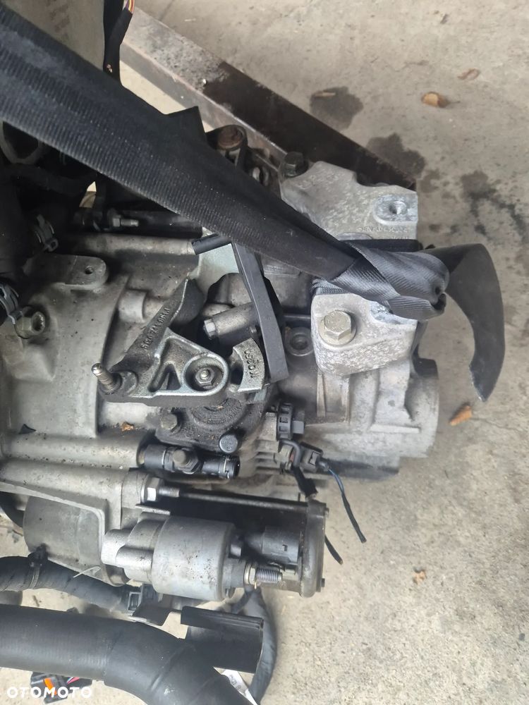 SKRZYNIA BIEGÓW VW SKODA 2.0TFSI SQZ - 1
