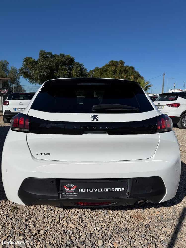 Peugeot 208 1.2 PureTech Active Pack - 5