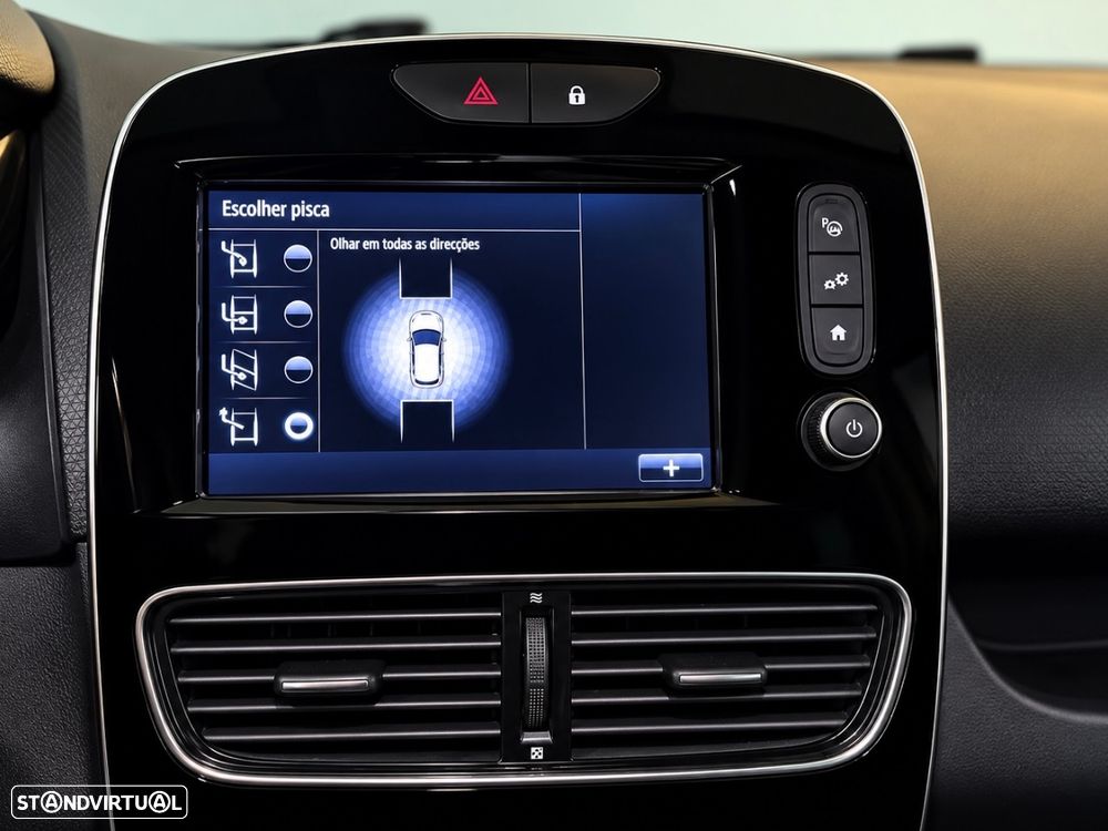 Renault Clio (Energy) dCi 90 Start & Stop INTENS - 25