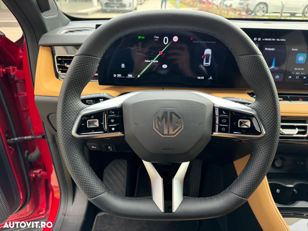 MG HS 1.5 T-GDi 7DCT Exclusive - 12