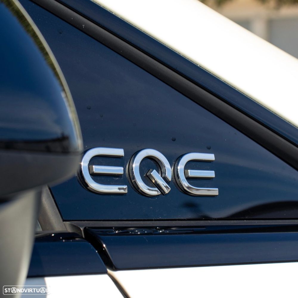Mercedes-Benz EQE 350 Edition - 12