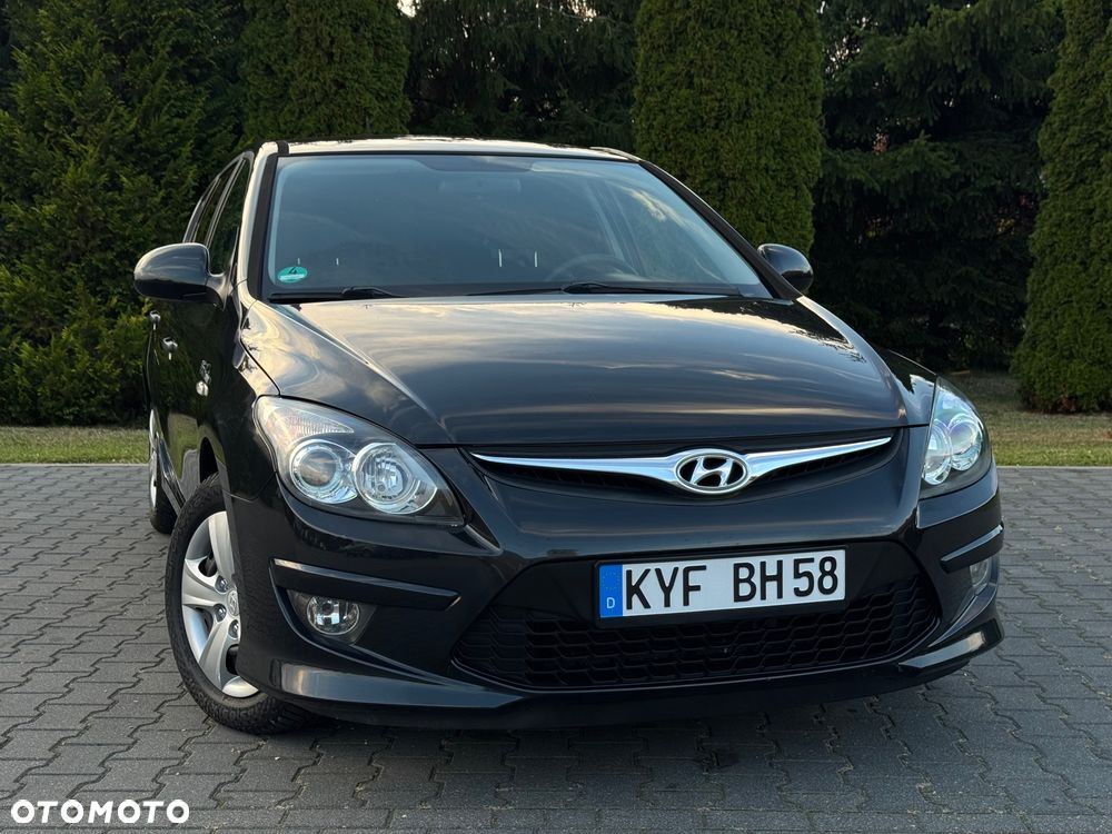 Hyundai i30 i30cw 1.6 CRDi Edition Plus - 12