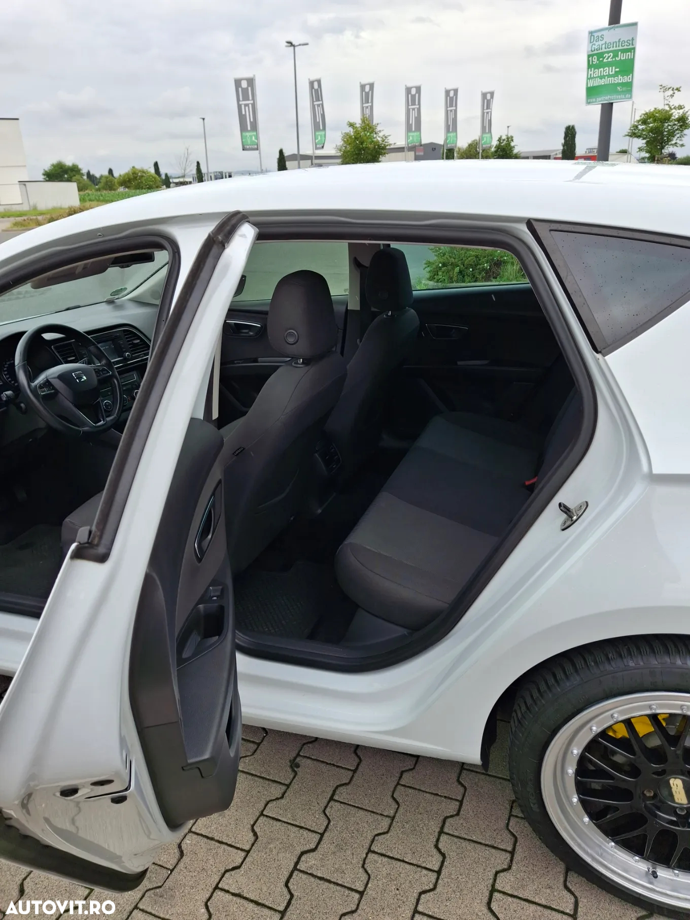 Seat Leon 1.6 TDI Start&Stop Style - 11