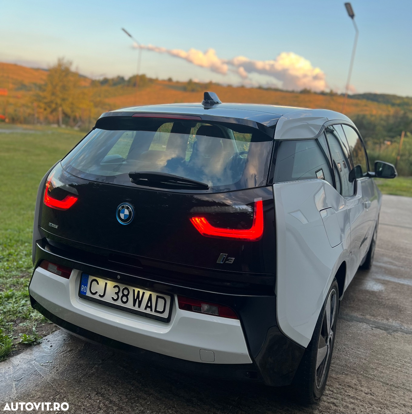 BMW i3 60 Ah - 14