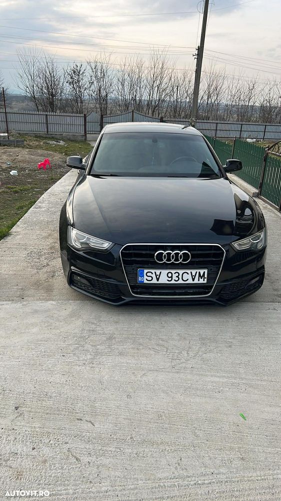 Audi A5 Sportback 1.8 TFSI Multitronic - 4