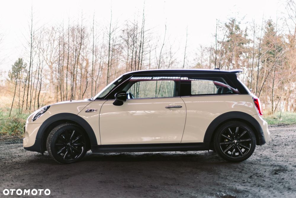 MINI Cooper S sport - 3