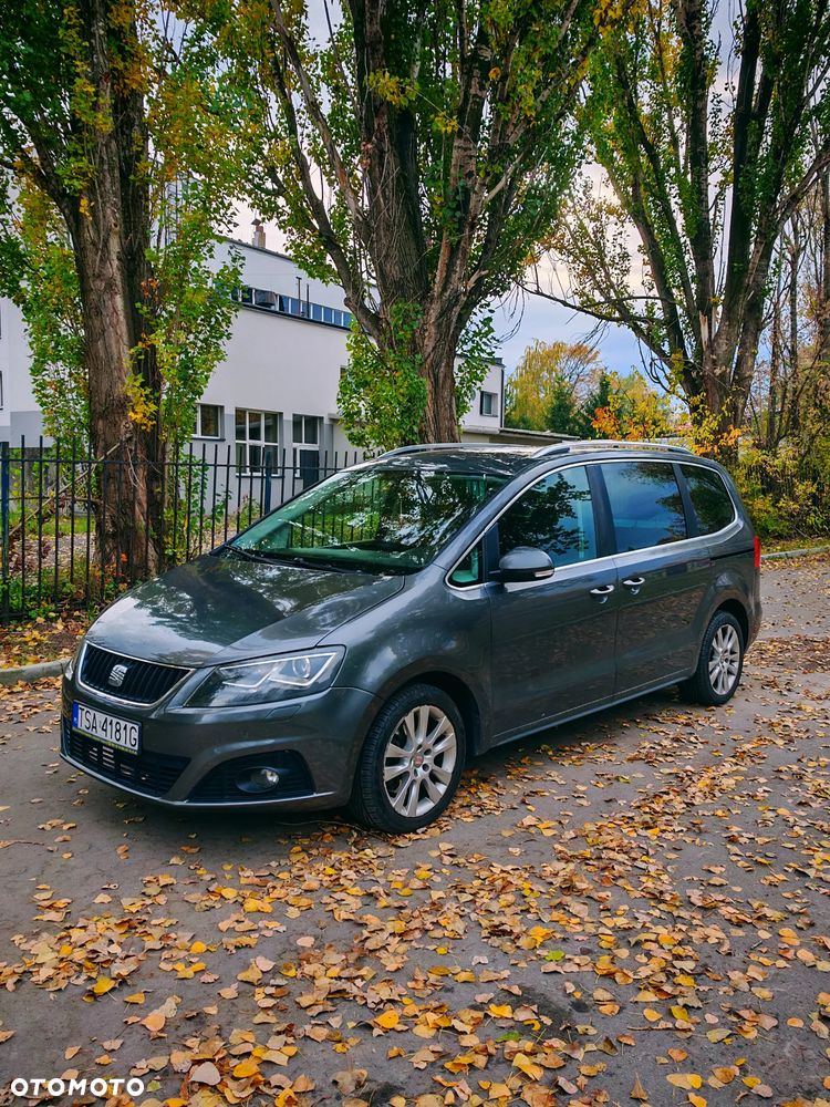 Seat Alhambra