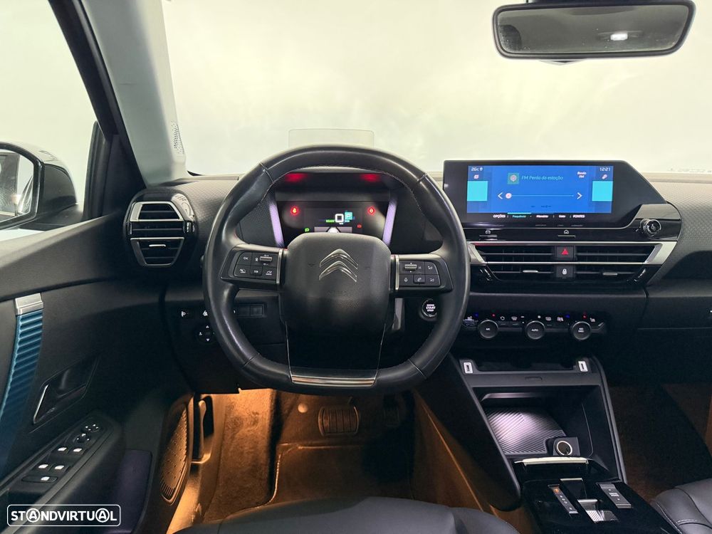 Citroën e-C4 50 kWh Shine Pack - 19