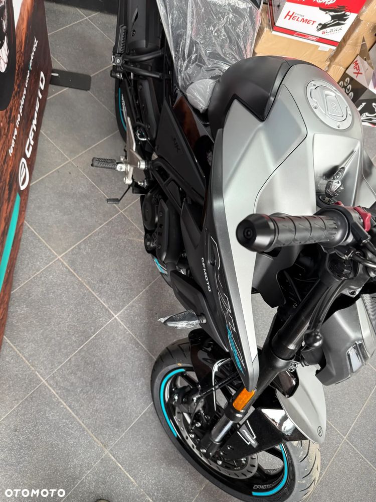 CFMoto NK - 5