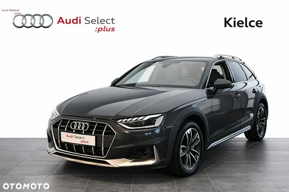 Audi A4 Allroad - 2