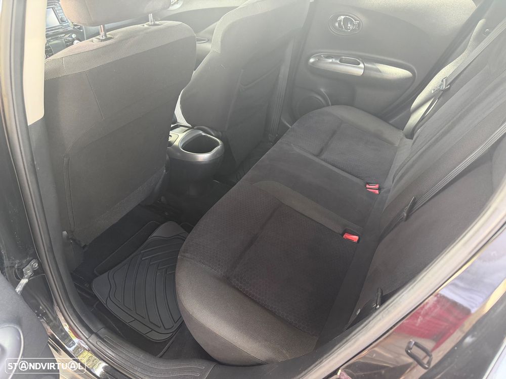 Nissan Juke 1.5 dCi Tekna Premium - 9