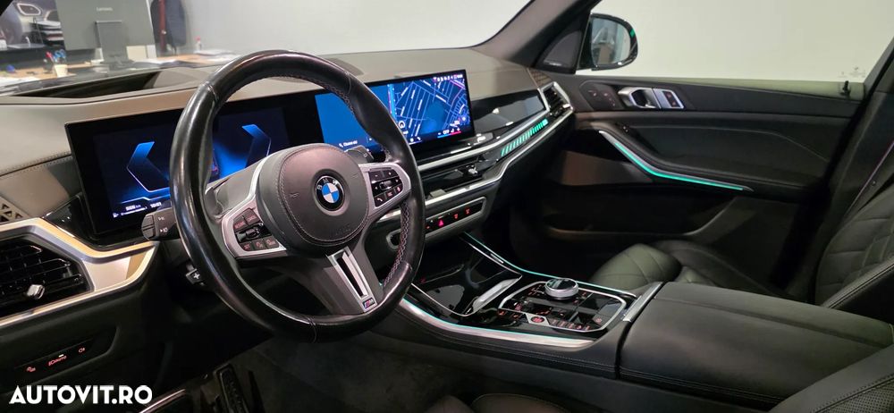 BMW X5 M - 7