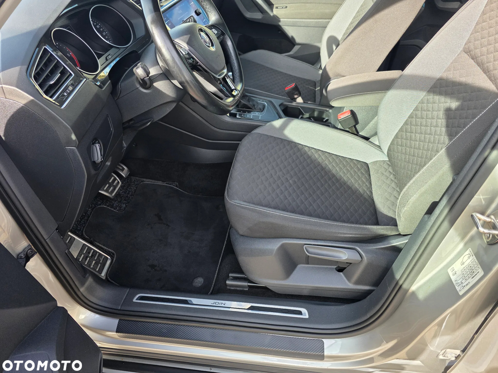 Volkswagen Tiguan 2.0 TDI BMT SCR JOIN DSG - 8