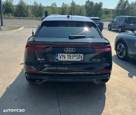 Audi Q8 3.0 50 TDI quattro Tiptronic MHEV - 8