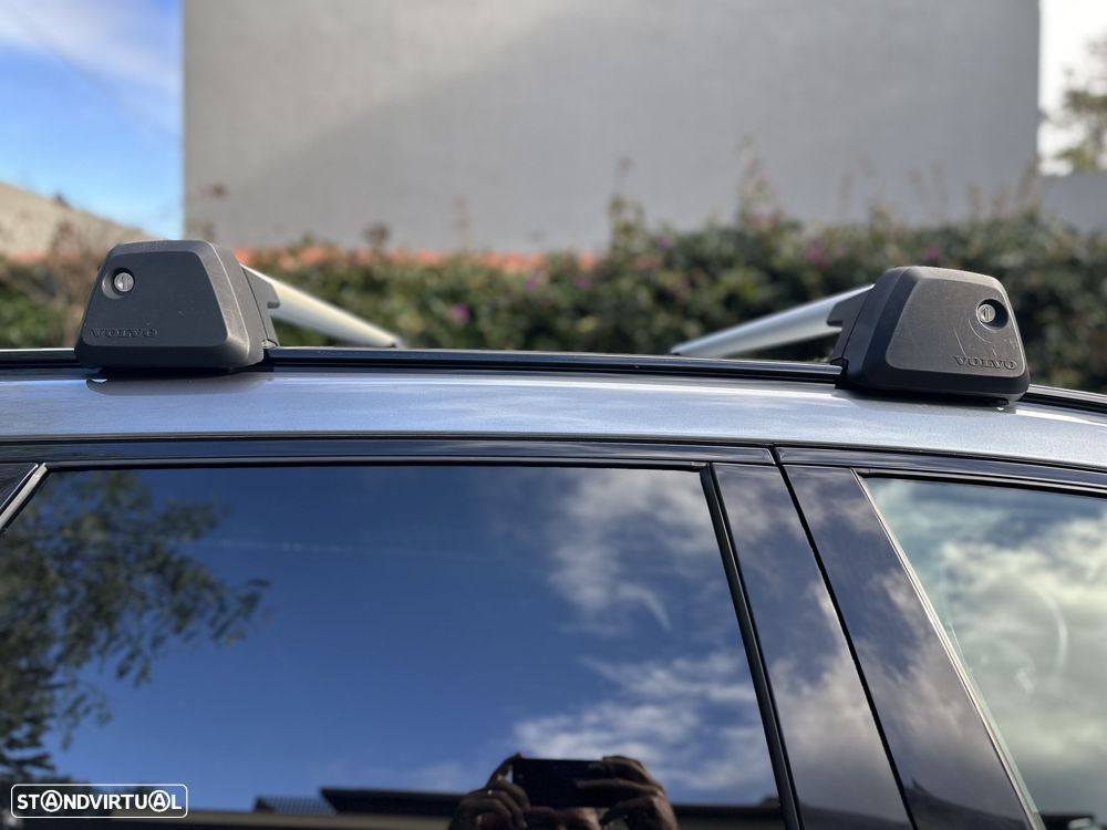 Volvo XC 60 2.0 D4 R-Design Geartronic - 15