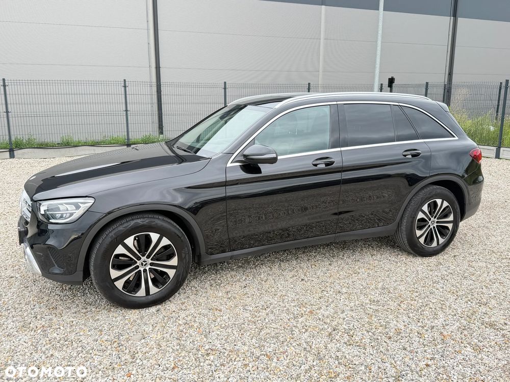 Mercedes-Benz GLC 200 d Business Edition - 11
