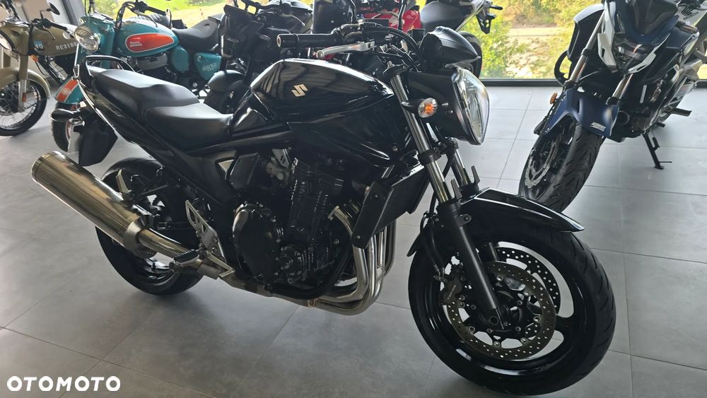 Suzuki Bandit - 9