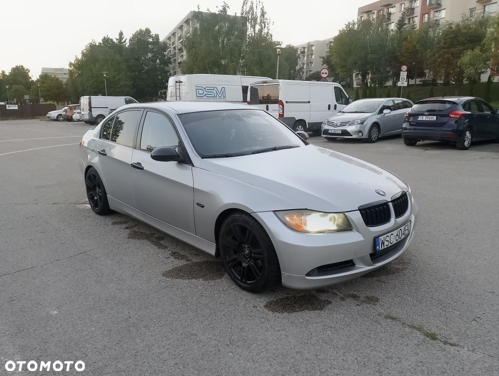 BMW Seria 3 - 4