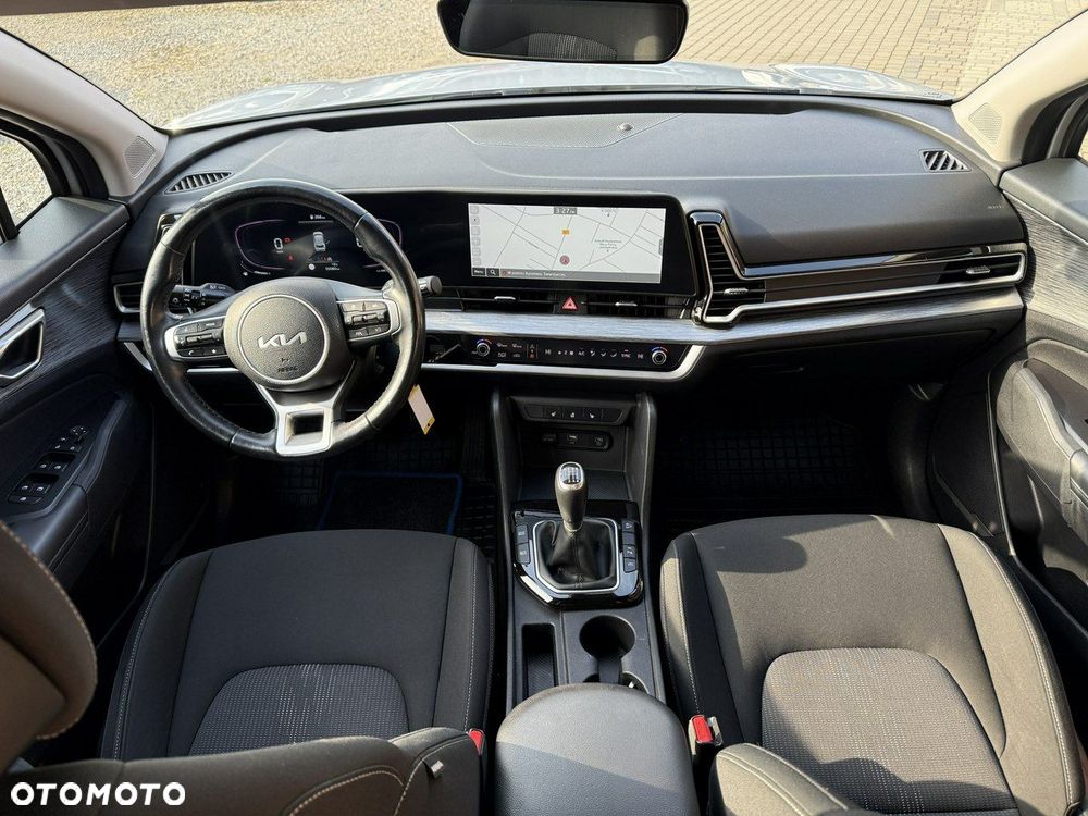 Kia Sportage 1.6 T-GDI M 2WD - 14