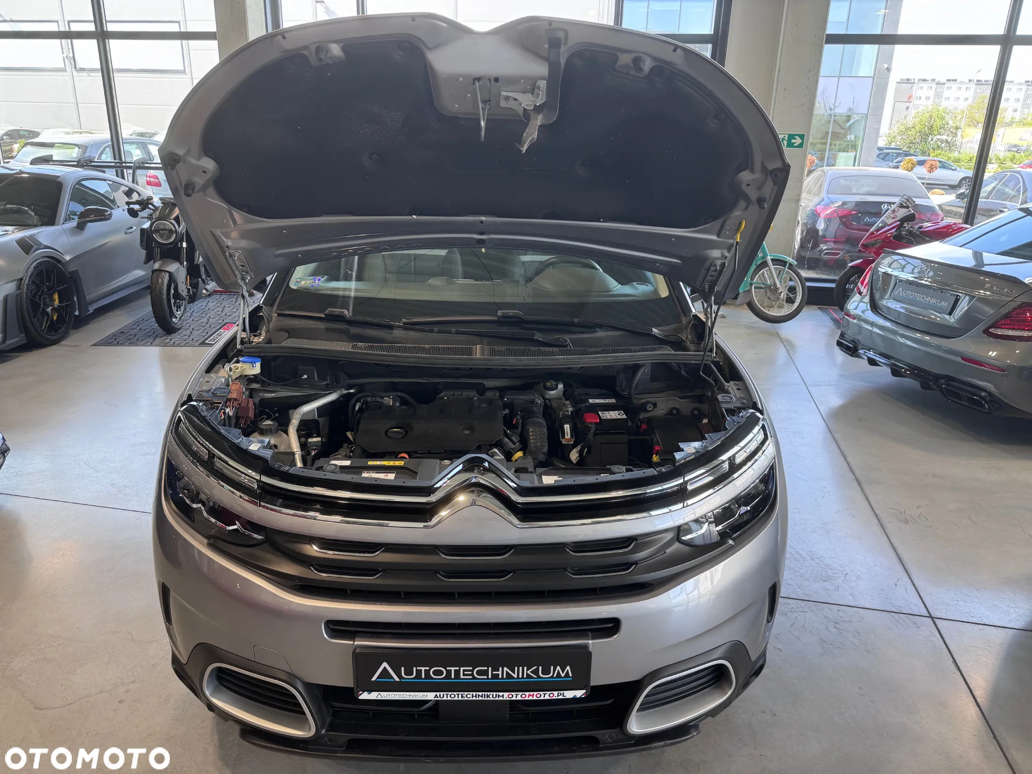 Citroën C5 Aircross 1.5 BlueHDi Live EAT8 - 26