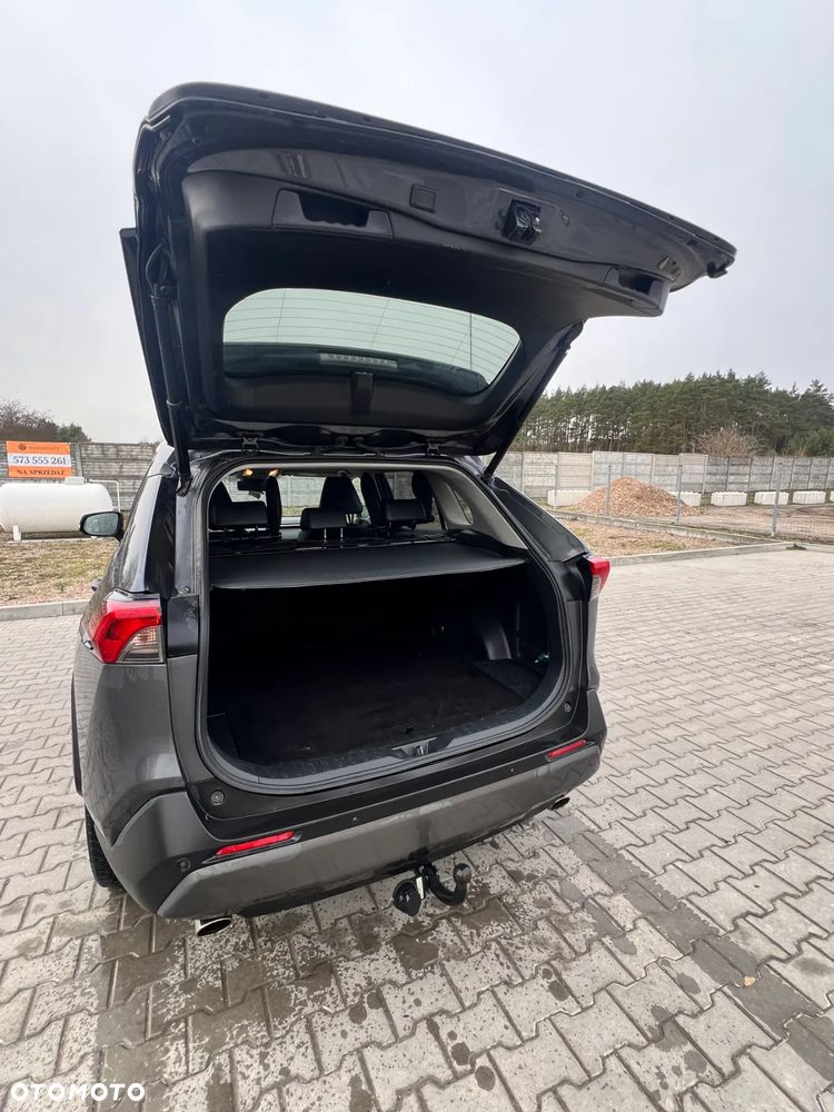 Toyota RAV4 2.5 Hybrid Executive 4x2 - 5