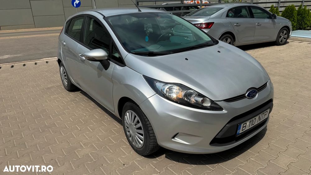Ford Fiesta 1.25i Ambiente - 6