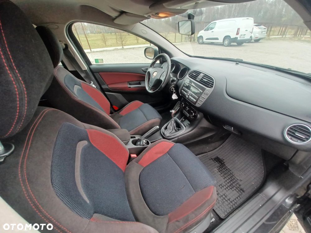 Fiat Bravo 1.4 T-JET 16V Dynamic Euro5 - 20