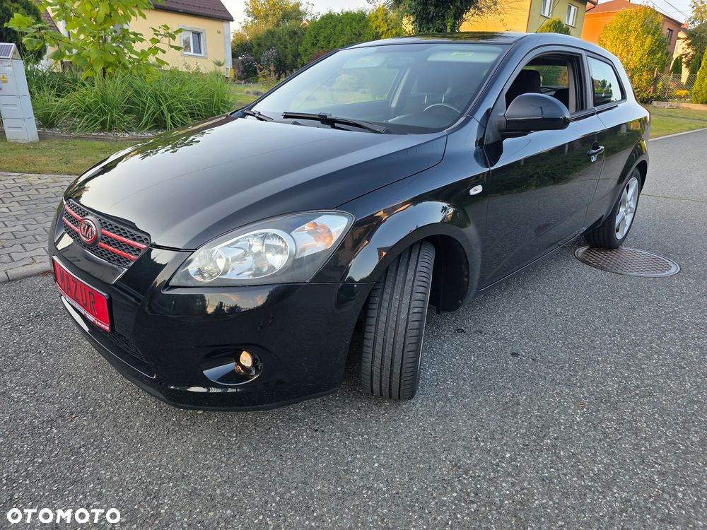 Kia ProCeed pro Ceed 1.6 CVVT Vision - 20