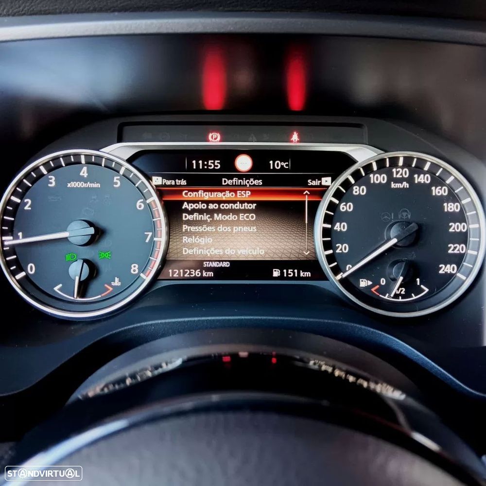 Nissan Qashqai 1.3 DIG-T Acenta - 22