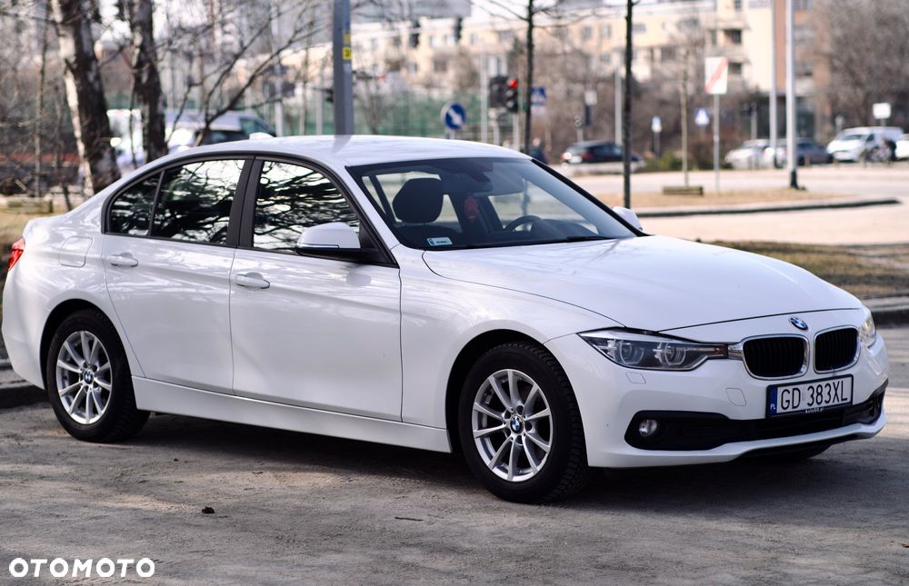 BMW Seria 3 316d - 2